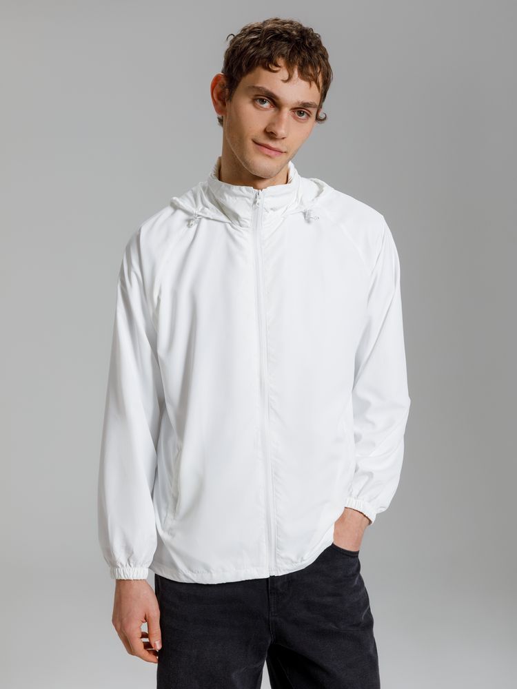 Куртка Kivach Air, белая — изображение 17