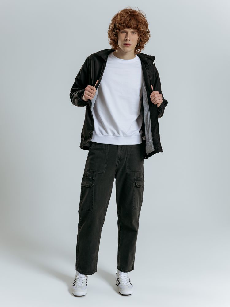 Куртка Kivach City, черная — изображение 20