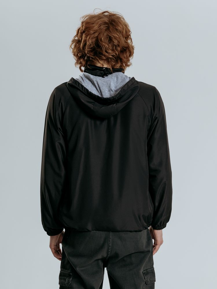 Куртка Kivach City, черная — изображение 18