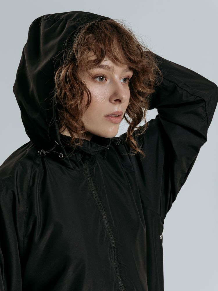 Куртка Kivach City, черная — изображение 15