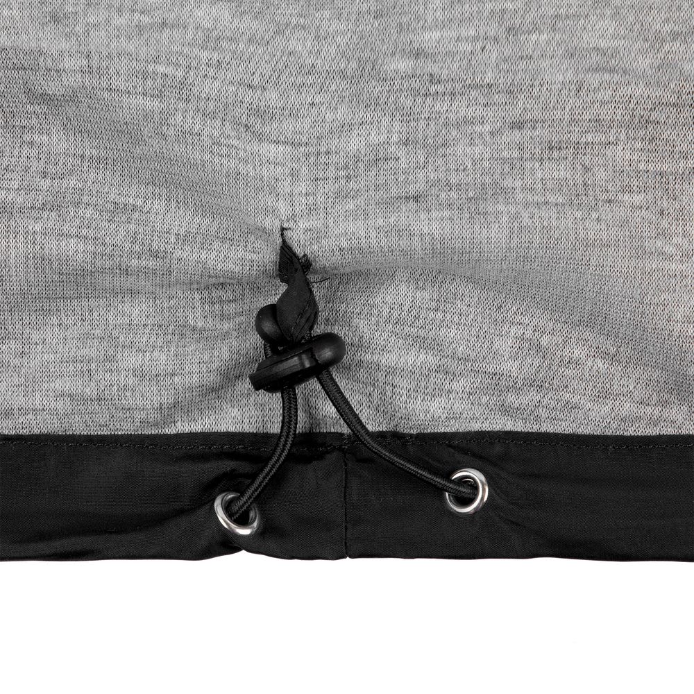 Куртка Kivach City, черная — изображение 8