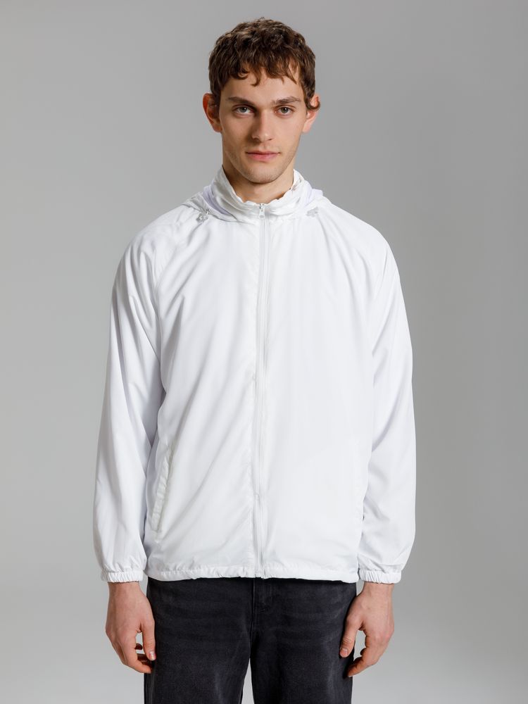 Куртка Kivach City, белая — изображение 17