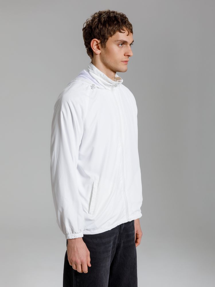 Куртка Kivach City, белая — изображение 18