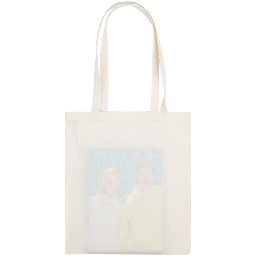 Сумка для покупок Cottonica Recycle, неокрашенная — изображение 6