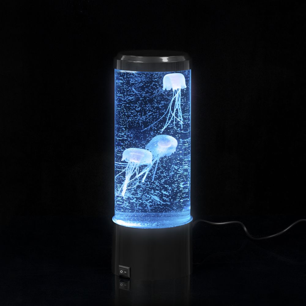 Настольная лампа Shelfy, черная — изображение 8