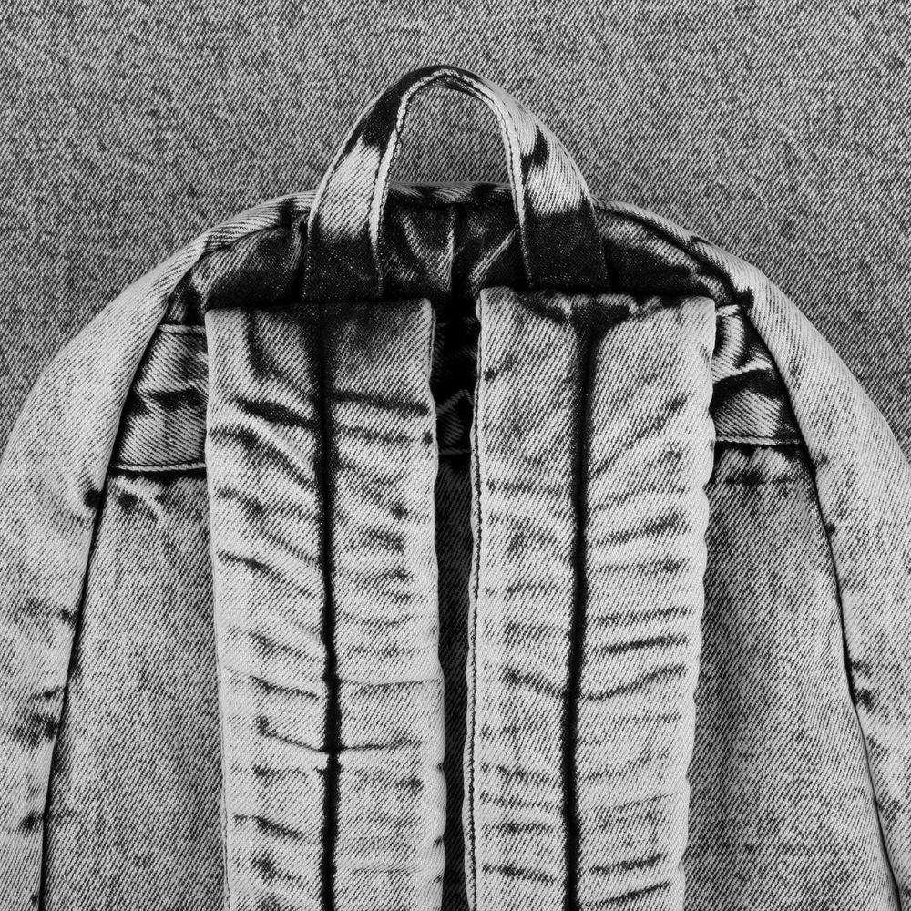 Рюкзак B6, серый — изображение 4