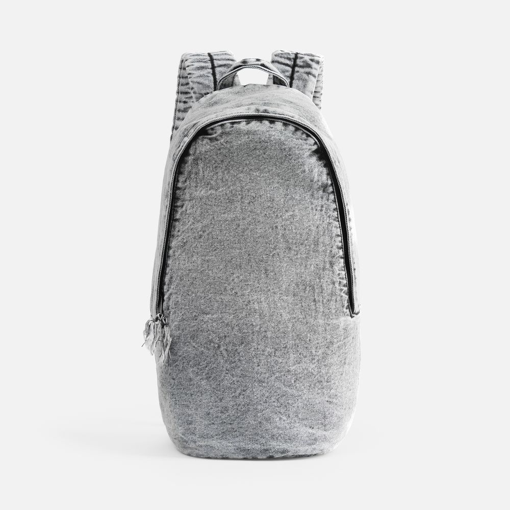 Рюкзак B6, серый — изображение 7