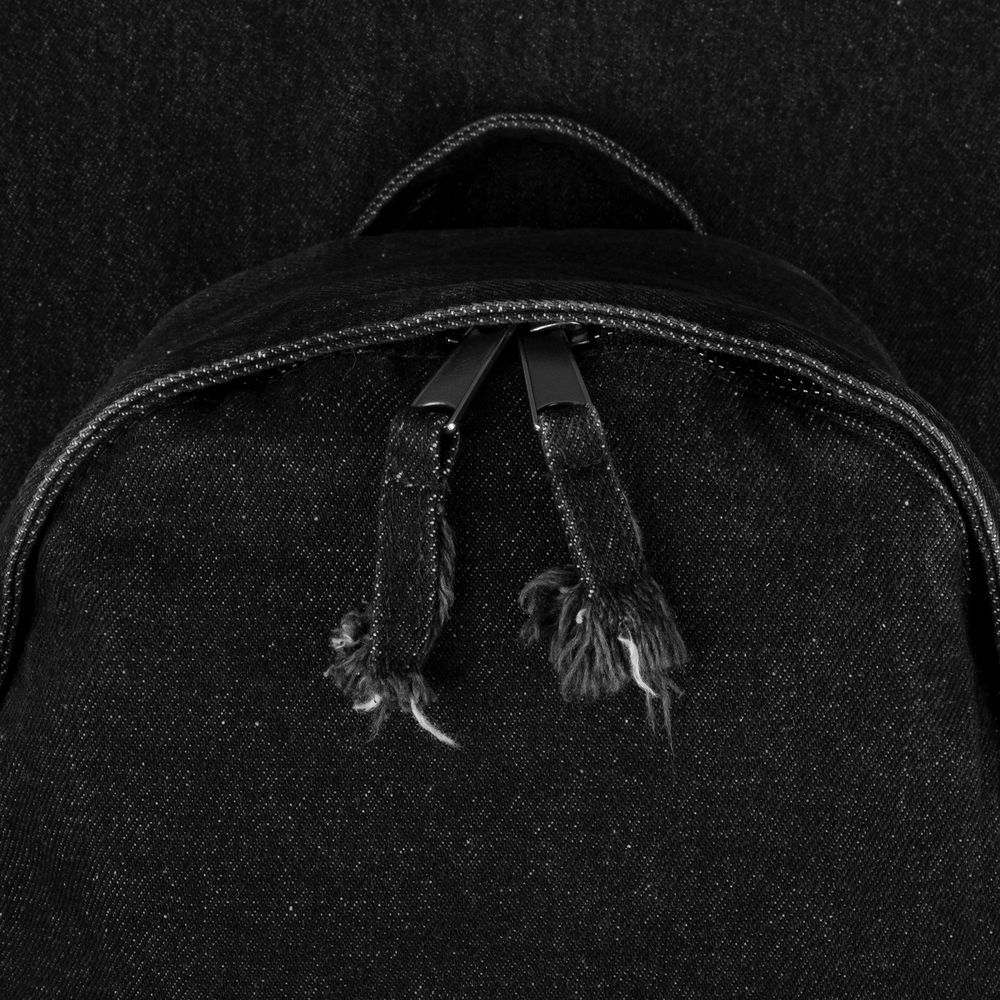Рюкзак B6, черный — изображение 3