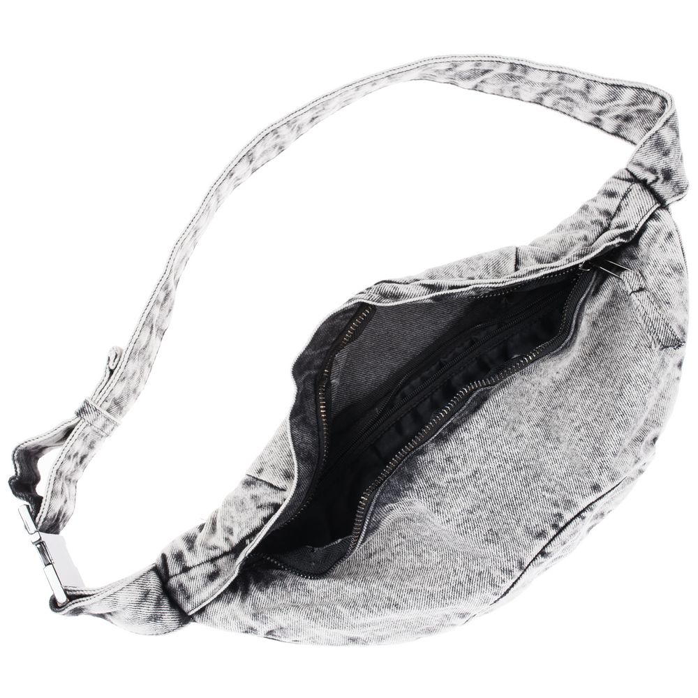 Поясная сумка W6, серая — изображение 10