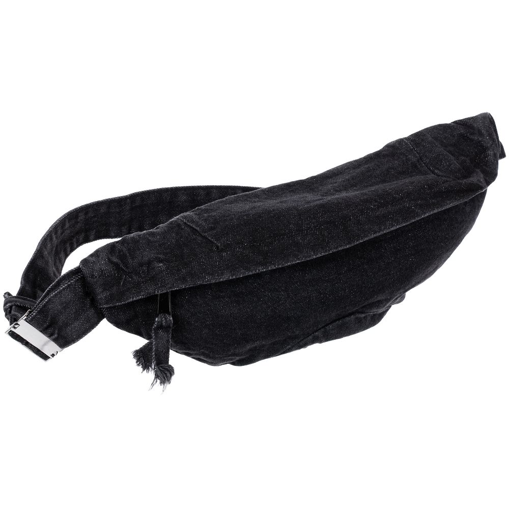 Поясная сумка W6, черная — изображение 8