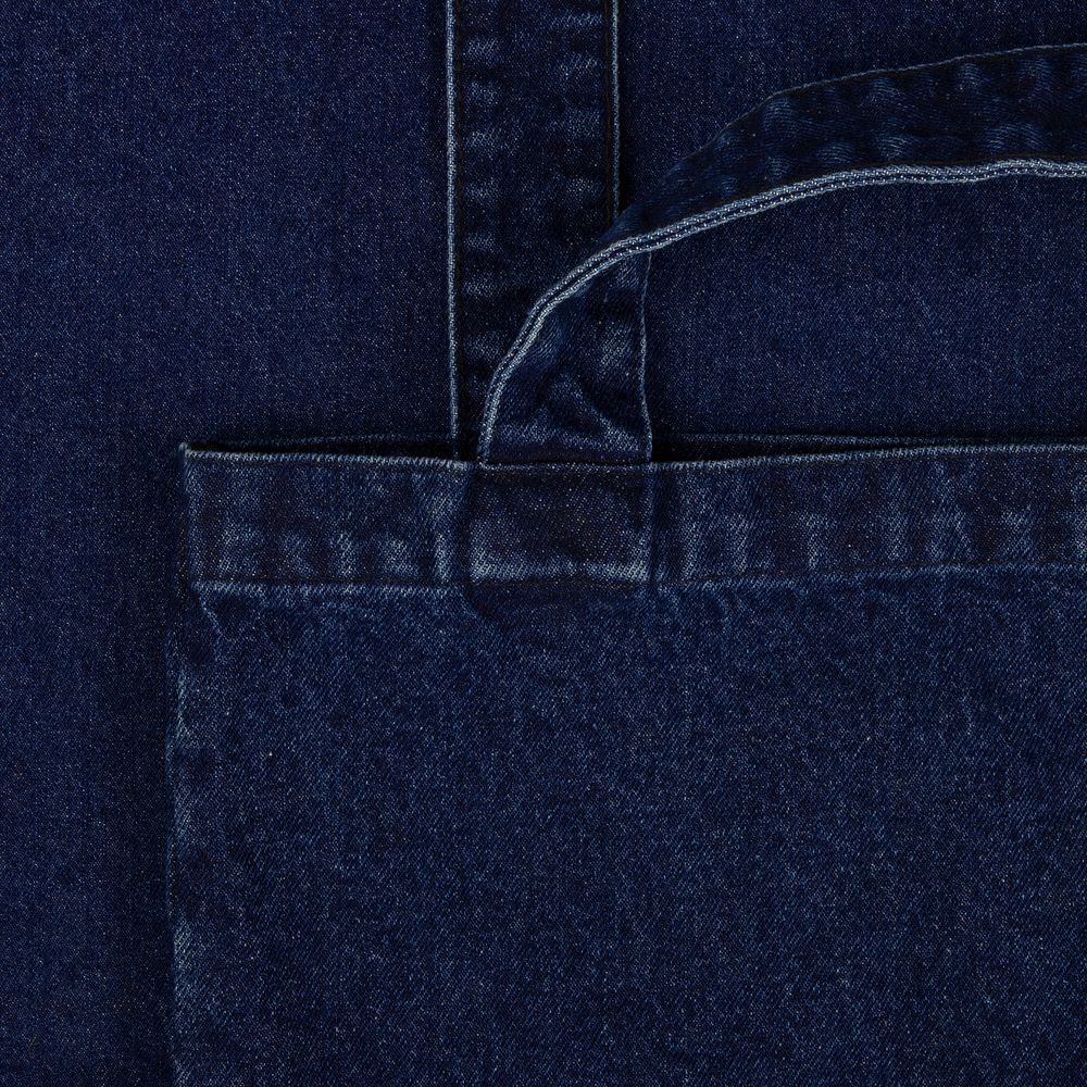 Шопер B7, синий — изображение 3