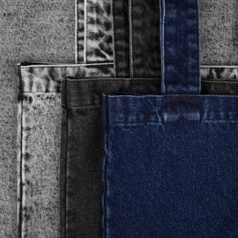 Шопер B7, синий — изображение 4