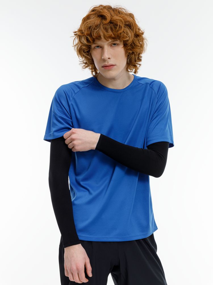 Рукава спортивные Flexor, черные — изображение 9