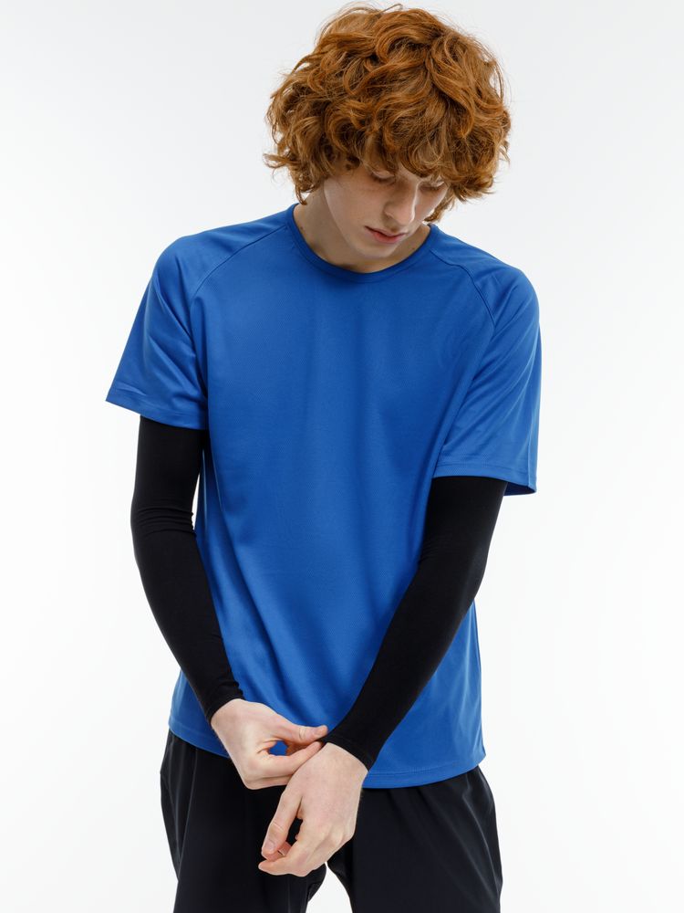 Рукава спортивные Flexor, черные — изображение 8