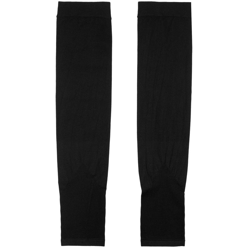 Рукава спортивные Flexor, черные — изображение 3