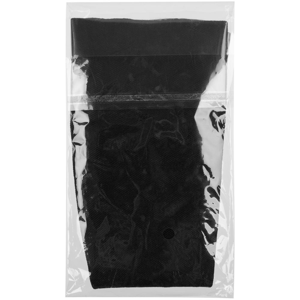 Гетры спортивные Veloxi, черные — изображение 10