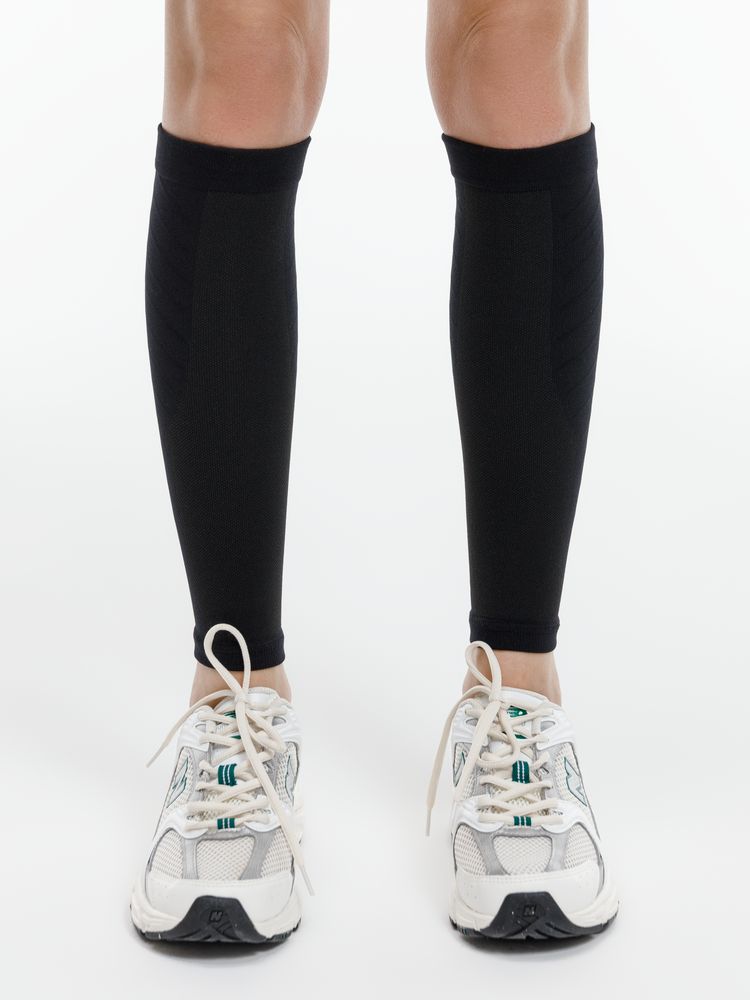 Гетры спортивные Veloxi, черные — изображение 7