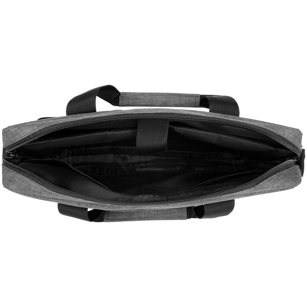 Сумка для ноутбука Delegate, серая — изображение 6