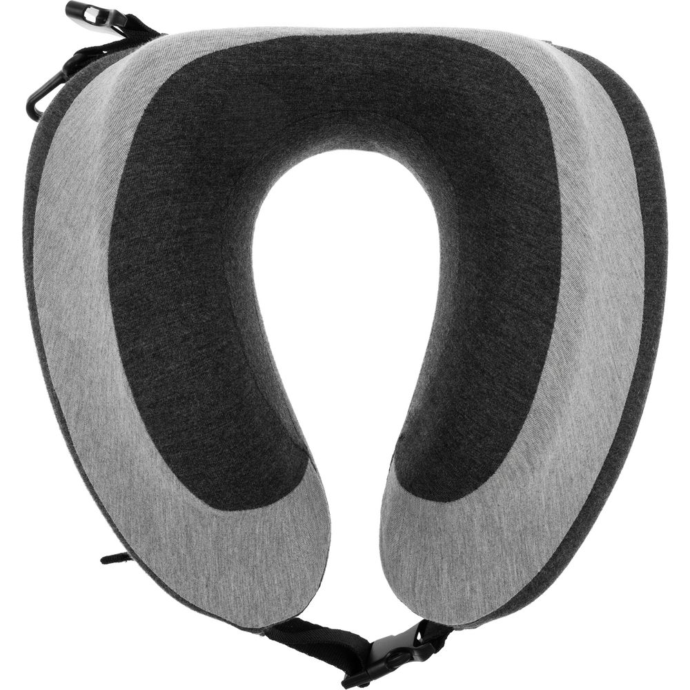 Дорожная подушка Piligrim, серая — изображение 7