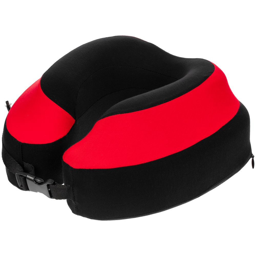 Дорожная подушка Piligrim, красная — изображение 3