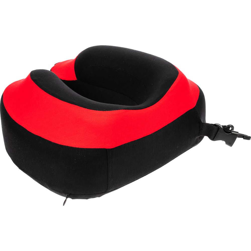 Дорожная подушка Piligrim, красная — изображение 5