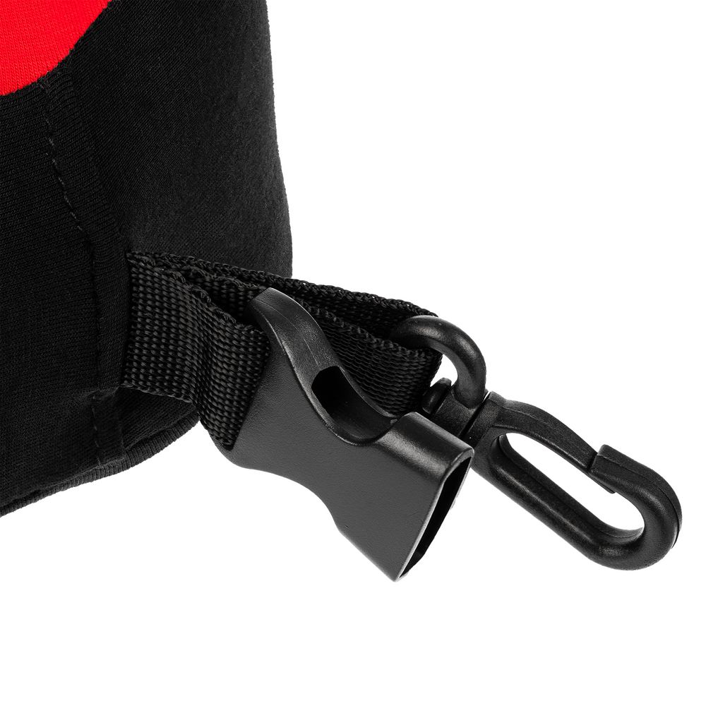 Дорожная подушка Piligrim, красная — изображение 9