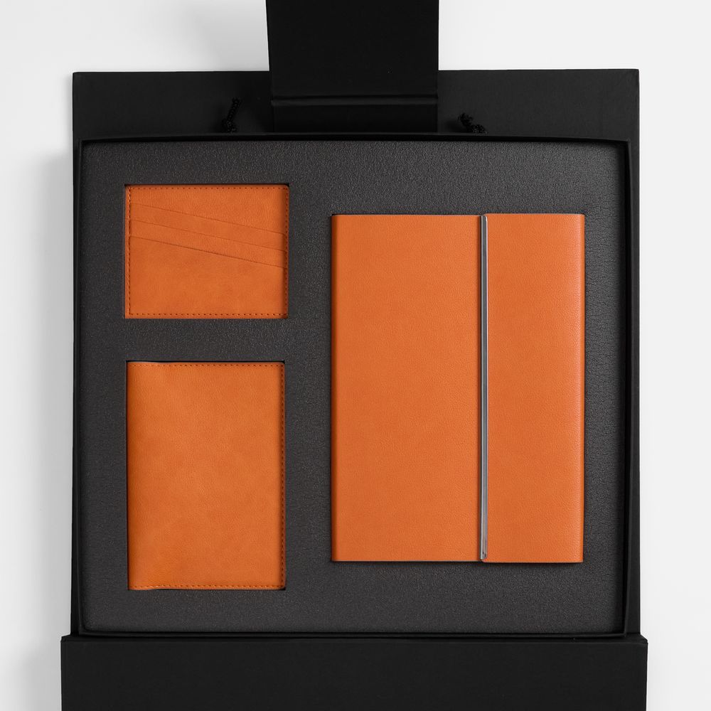 Набор Petrus Flap, оранжевый — изображение 3