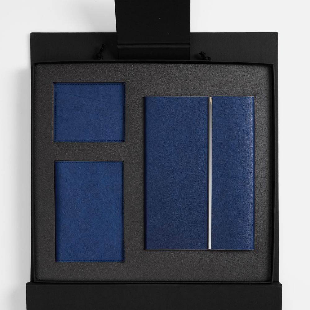 Набор Petrus Flap, синий — изображение 3