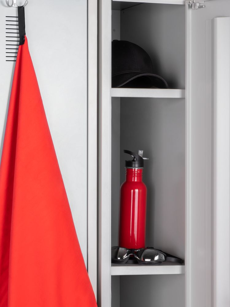 Очки для плавания зеркальные Underwater, черные — изображение 13