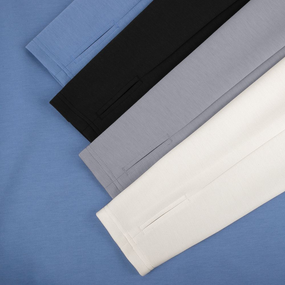 Худи унисекс Begi, серое — изображение 7