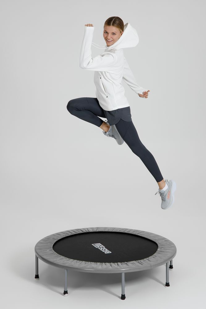 Худи унисекс Begi, молочно-белое — изображение 14