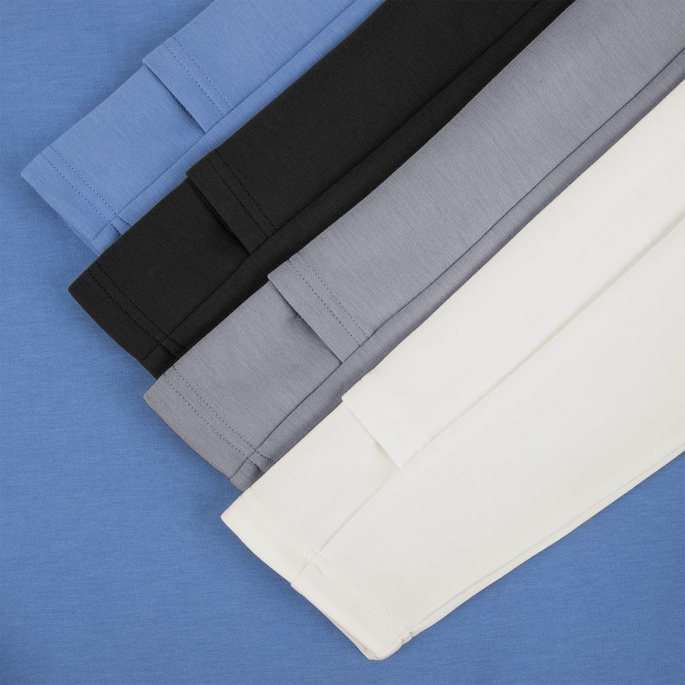 Куртка с капюшоном унисекс Begi, черная — изображение 8