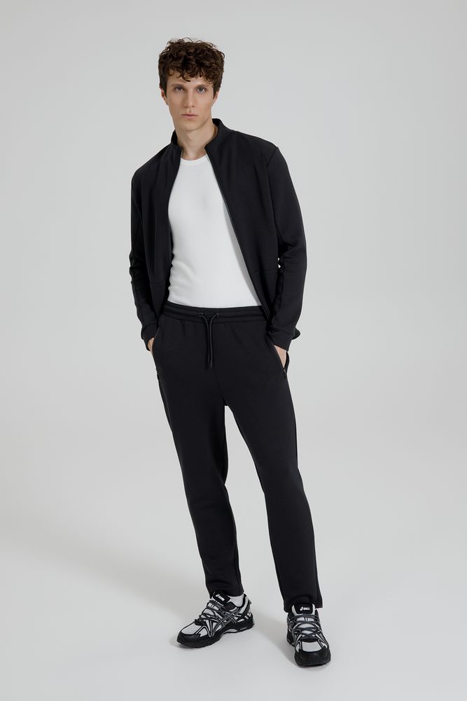 Джоггеры Lovi, черные — изображение 9