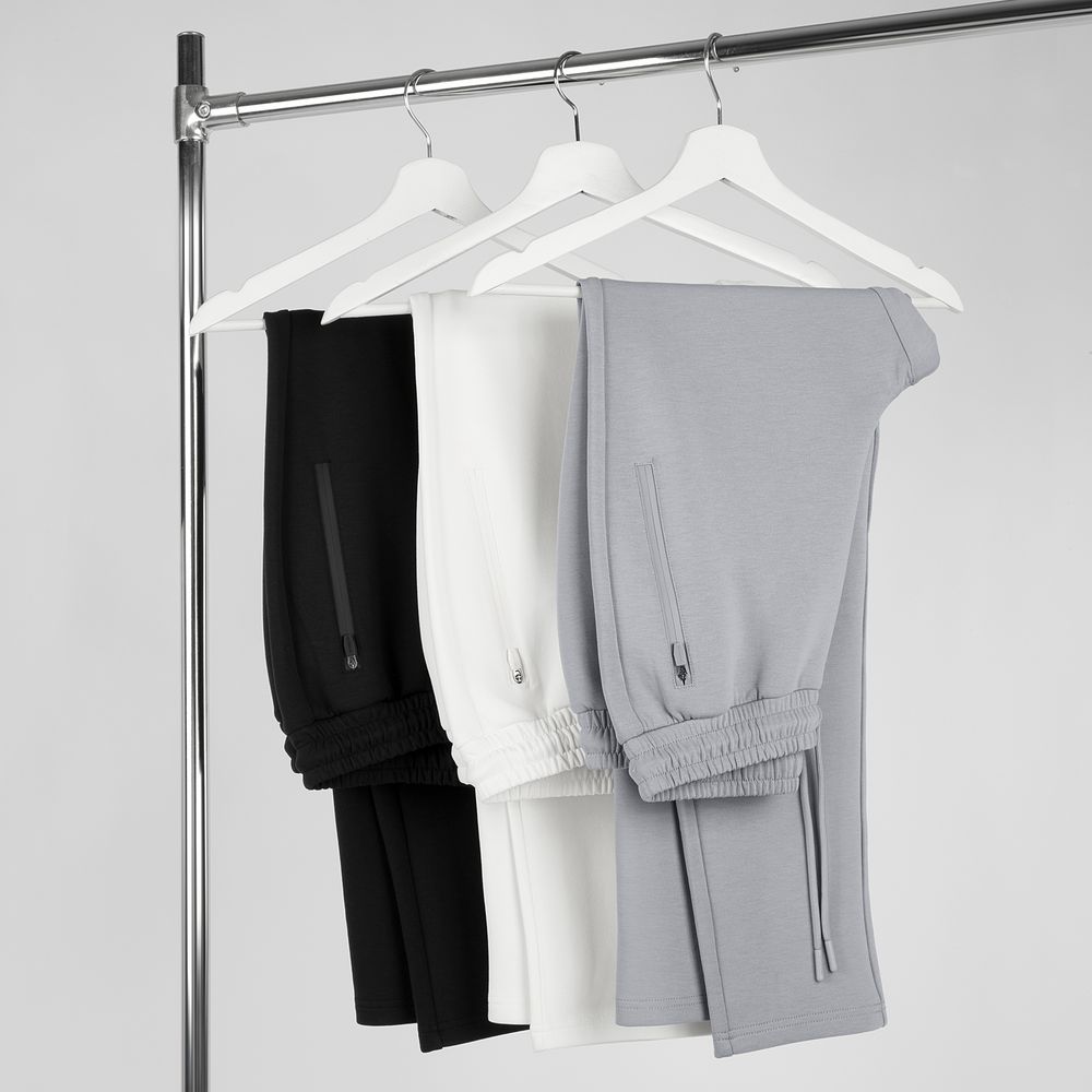 Джоггеры Lovi, молочно-белые — изображение 3