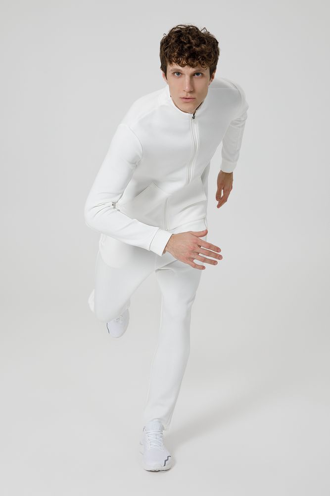 Куртка мужская Lovi, молочно-белая — изображение 11