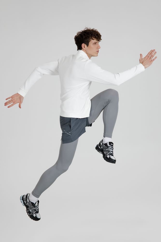 Куртка мужская Lovi, молочно-белая — изображение 12