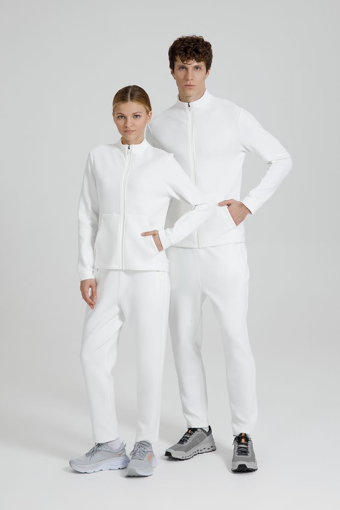 Куртка мужская Lovi, молочно-белая — изображение 13