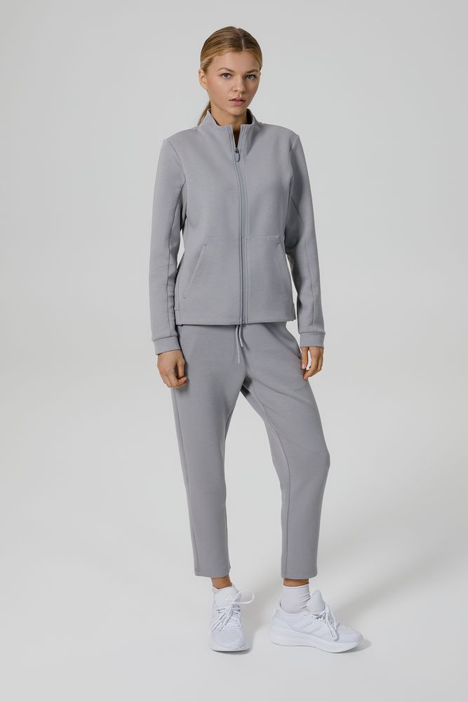 Куртка женская Lovi, серая — изображение 11