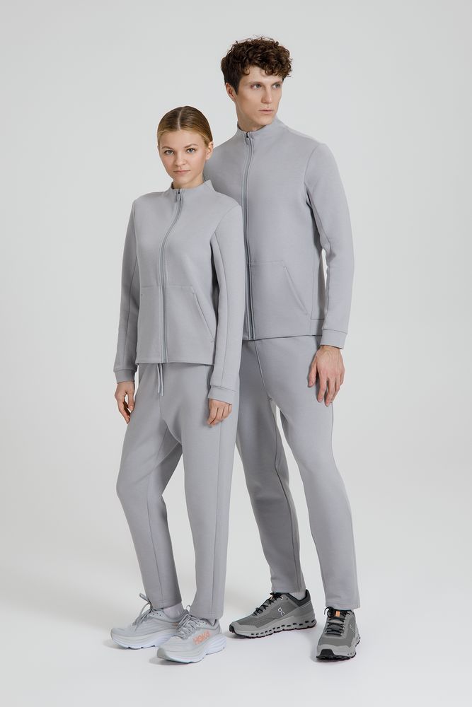 Куртка женская Lovi, серая — изображение 14