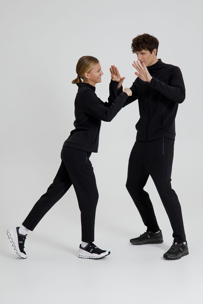 Куртка женская Lovi, черная — изображение 14