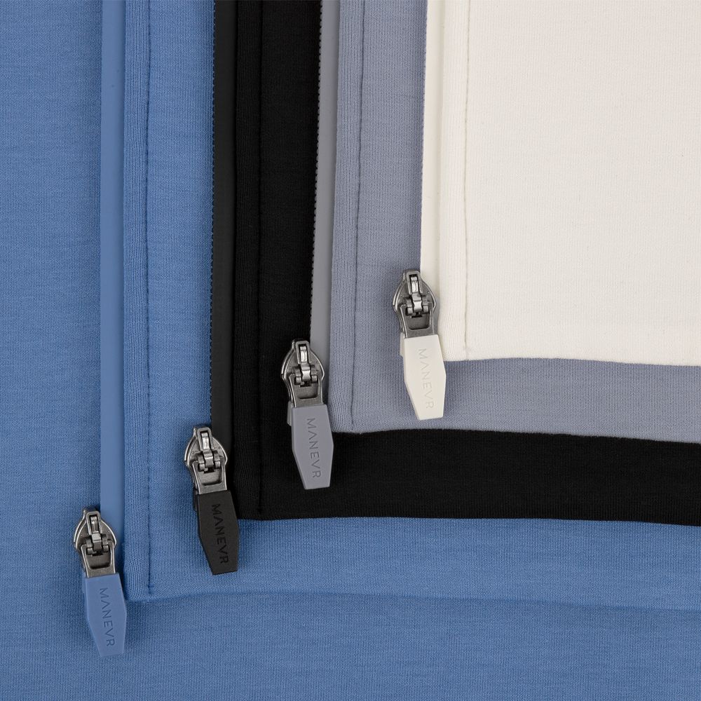 Куртка женская Lovi, молочно-белая — изображение 9