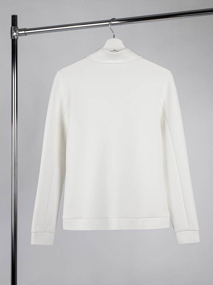 Куртка женская Lovi, молочно-белая — изображение 3