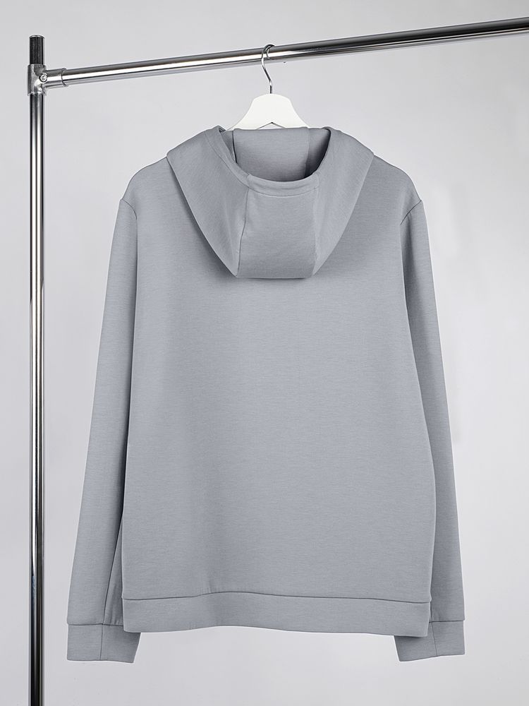 Анорак унисекс Lovi, серый — изображение 3