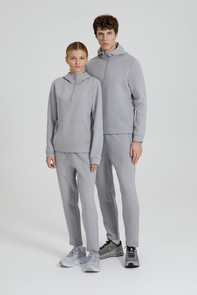 Анорак унисекс Lovi, серый — изображение 14