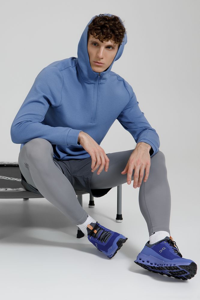 Анорак унисекс Lovi, синий — изображение 12