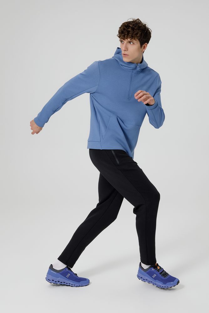 Анорак унисекс Lovi, синий — изображение 13