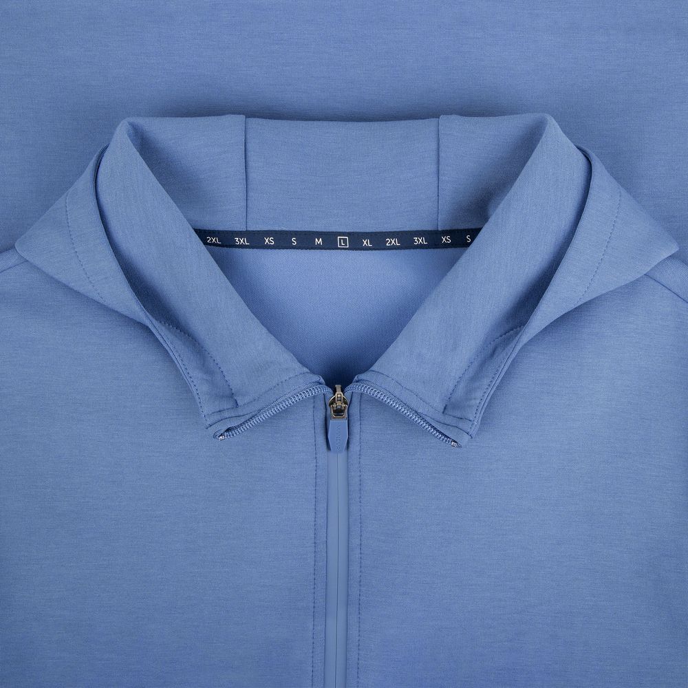 Анорак унисекс Lovi, синий — изображение 5