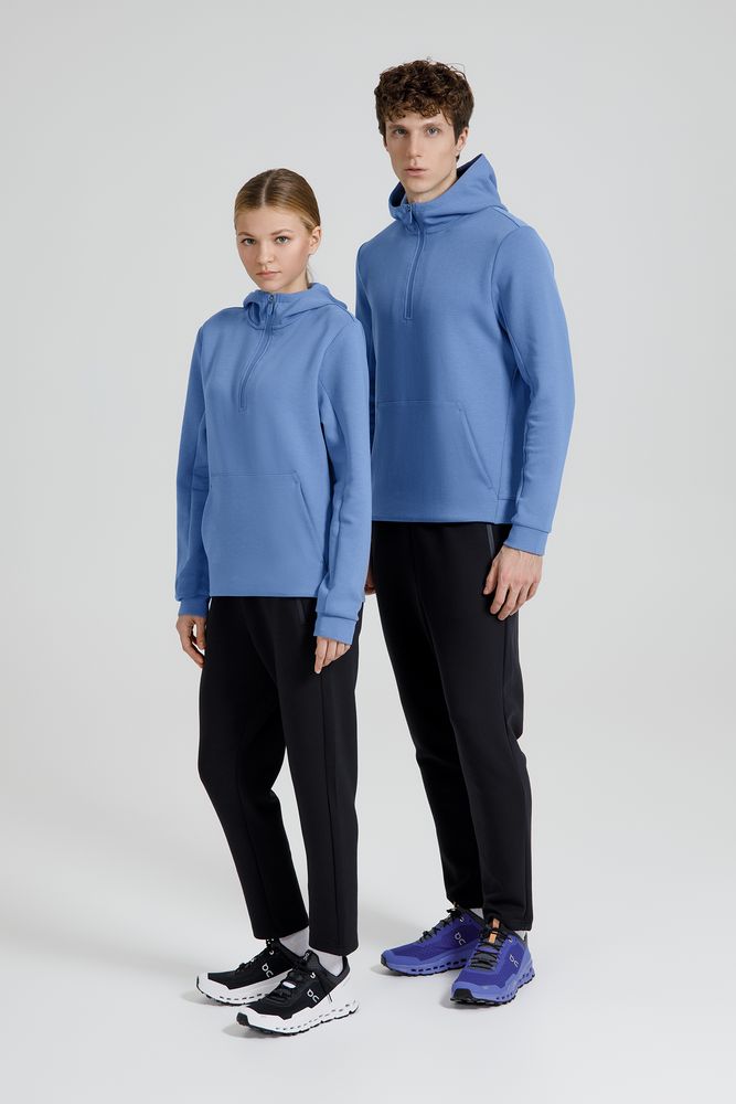 Анорак унисекс Lovi, синий — изображение 15