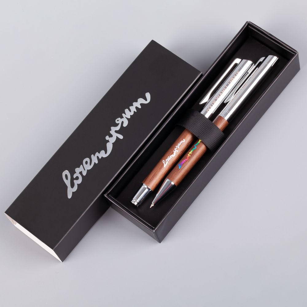 Набор из ручки и роллера Waldo — изображение 7