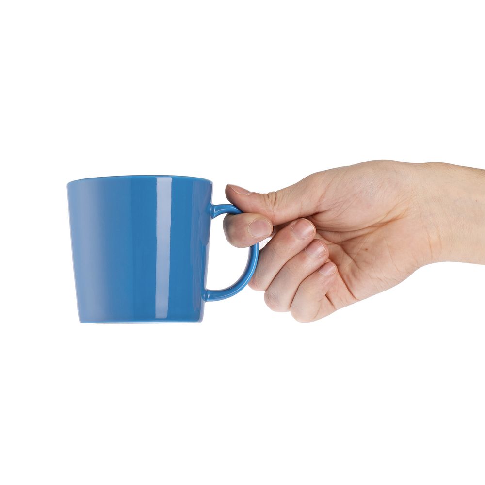 Кружка Valotti Grand, ярко-синяя — изображение 5